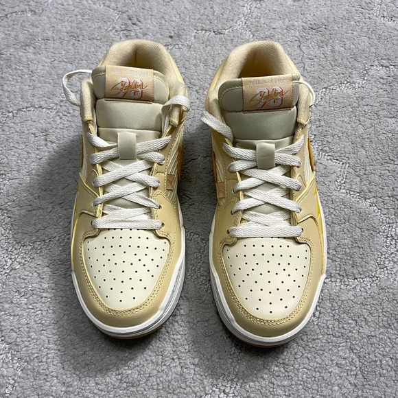 Jordan‎ Stadium 90 Sunshine Womens Pale Vanilla Yellow Ochre Size 8.5 - Picture 1 of 11
